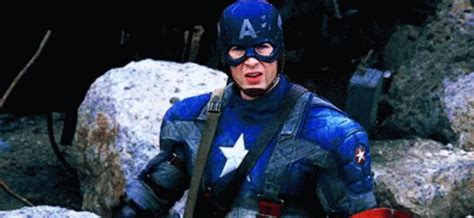 Captain America Hammer GIFs Tenor