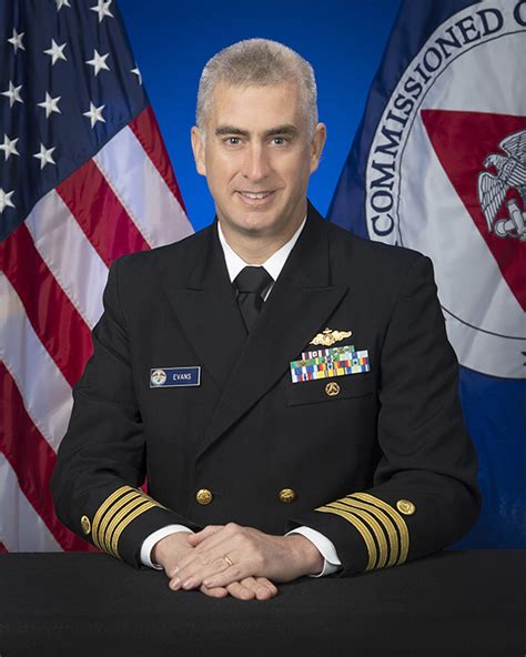 Captain Benjamin Evans selected as next Coast Survey Director