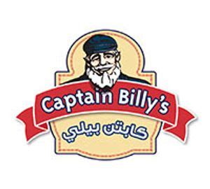 Captain Billy delivery service in Qatar Talabat