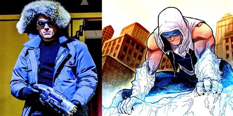 Captain Cold