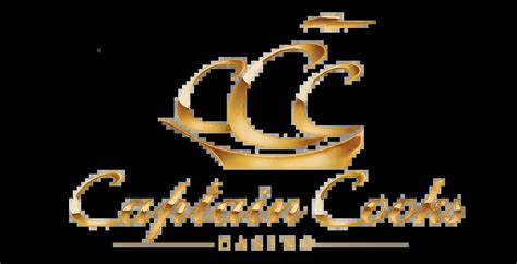 Captain Cooks Casino CA bonus