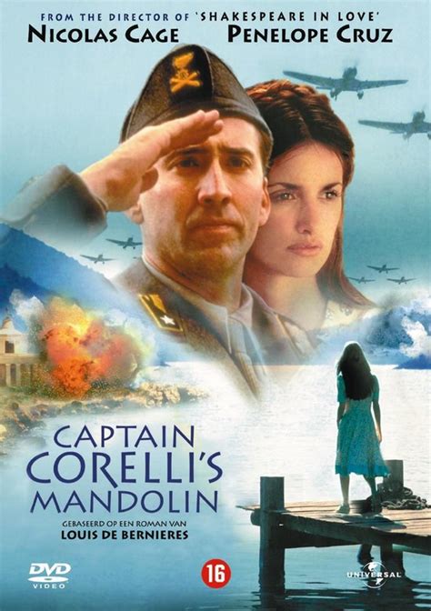 Captain Corelli&rsquo;s Mandolin by Louis De Berni&egrave;res Plot Summary ...