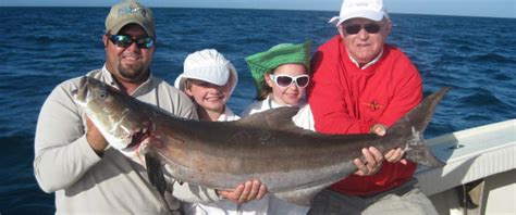 Captain Eric - Deep Sea Charter Fishing In Naples, FL