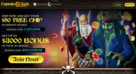 Captain Jack Australia slots