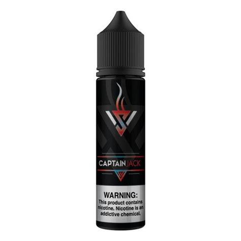 Captain Jack by Vape Savvy ZampleBox Ejuice Flavors