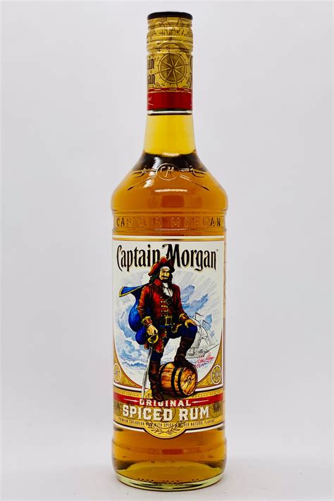 Captain Morgan 750ml Price