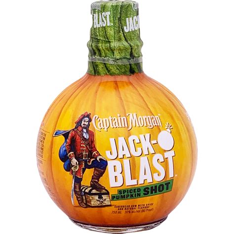 Captain Morgan Jack O Blast Gifts & Merchandise for Sale