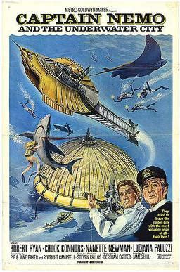 Captain Nemo (miniseries) - Wikipedia