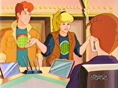 Captain Planet S03E07 - Guinea Pigs - Videa