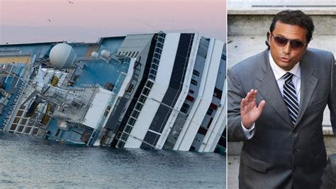 Captain Schettino and the sinking of the Costa Concordia - video …