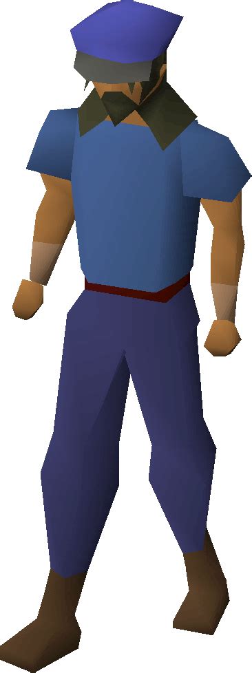 Captain Shanks - OSRS Wiki