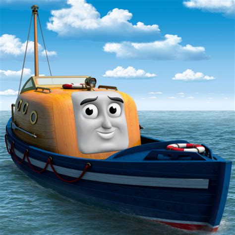 Captain Thomas the Tank Engine Wikia Fandom