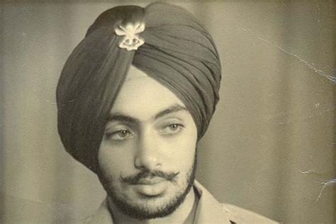 Captain amarinder singh biography examples