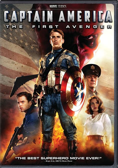 Captain america the first avenger 1943