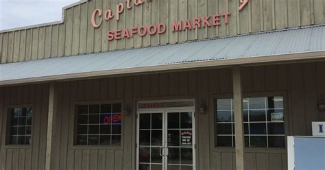 Latest reviews, photos and 👍🏾ratings for Capt. Jim’s Crabs & Seafood Market at 9501 Philadelphia Rd in Baltimore - view the menu, ⏰hours, ☎️phone number, ☝address and map. Find ... +22 photos View All Photos. Hours. Monday: Closed: Tuesday: 2 - 8PM: Wednesday: 2 - 8PM: Thursday: 2 - 8PM: Friday: 11AM - 8PM: Saturday: 11AM - 8PM .... 