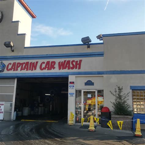 Captain car wash. Things To Know About Captain car wash. 
