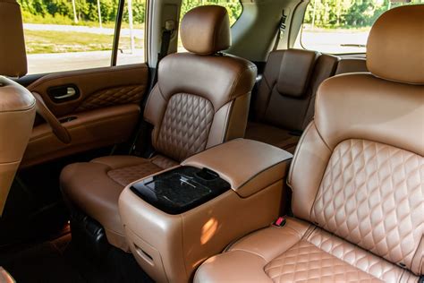 Captain chairs suv. Unlike many full-size SUVs, the Grand Cherokee L’s captain chairs are standard for six-person seating. 3. 2022 Acura MDX. The Acura MDX has the distinction … 