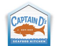 Nov 2, 2018 · Order food online at Captain D's, Mount Juli