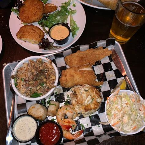 Capt. Groovy's Grill and Raw Bar: Recommended by locals (and me) - See 472 traveler reviews, 102 candid photos, and great deals for Norfolk, VA, at Tripadvisor.. 