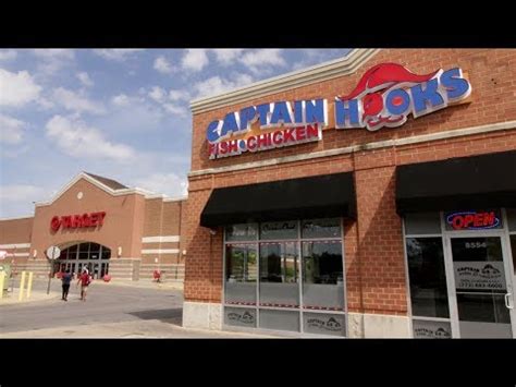 Captain Hooks Fish & Chicken $ (773) 483-4600. Website. More. Directions Advertisement. 8550 S Cottage Grove Ave Chicago, IL 60619 Hours (773) 483-4600 ....
