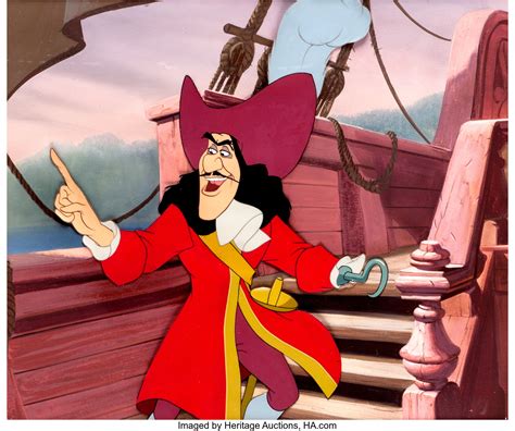 Captain hooks on 87. But there are a few old, familiar talents hanging around, too — After all, even Disney isn't brave enough to cast a twelve-year-old as the piratical Captain James Hook, not yet. For the Disney+ ... 