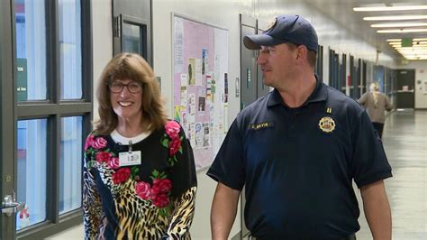 Captain in state correctional facility recognized for outstanding service