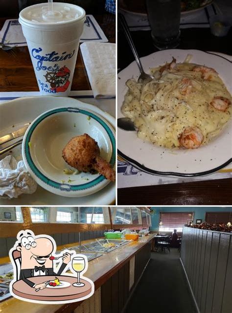 Dive into the menu of Captain Joe's Seafood, Midway, GA in Midway, GA right here on Sirved. Get a sneak peek of your next meal.. 
