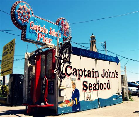 Captain johns. Captain John's Sammys & Such, Racine, Wisconsin. 1,045 likes · 302 were here. Fresh Subs and Deli Sandwiches, Hot Sandwiches, Hot Dogs, Soups, Salads, Snacks, Appetizers and a gr 