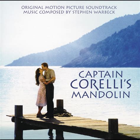 Captain mandolin corelli. Captain Corelli's Mandolin: Directed by John Madden. With Penélope Cruz, John Hurt, Christian Bale, Irene Papas. When a fisherman leaves to fight with the Greek army during World War II, his fiancée falls in love with the local Italian commander. 