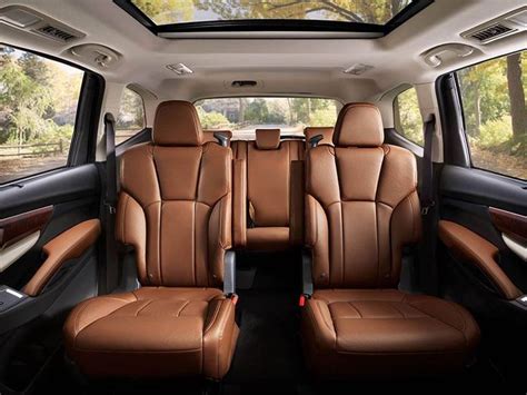 Captain seats suv. If it’s equipped with second row captains chairs, the third row is easily accessed by walking between the the captains chairs. ... Expertise includes new cars, family cars, 3-row SUVs, child passenger car seats and automotive careers and culture. A World Car Awards juror and member of the steering committee, Scotty likes to say the automotive ... 
