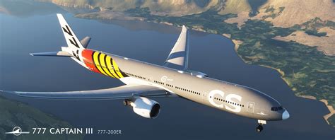 Captain sim 777 liveries msfs 2020. .  FSX 2K with errors.  To submit a new repaint...