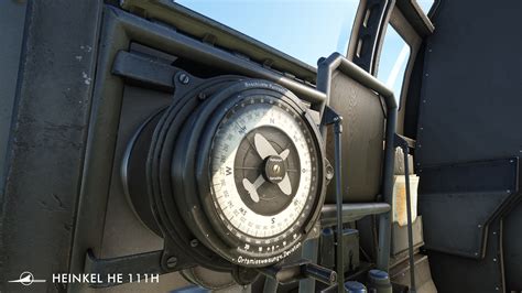 Captain sim he 111.  Fixed battery draining after extended period of time.  Om...