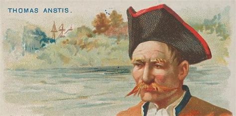 Captain thomas anstis biography examples