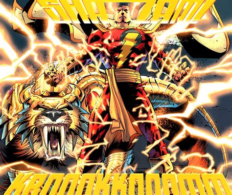 Captain thunder