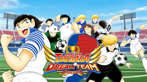 Captain tsubasa dream team aptoide