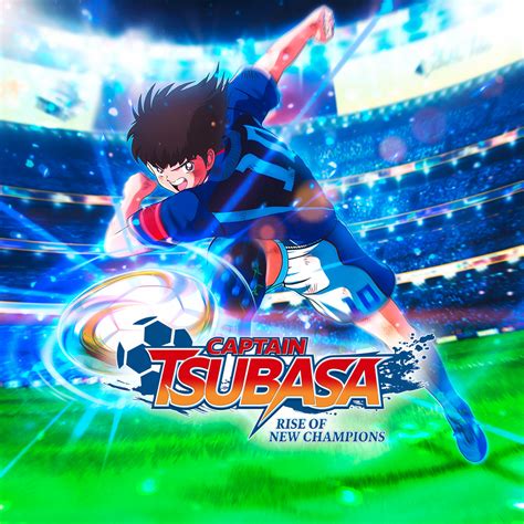 Captain tsubasa rise of new champions. Captain Tsubasa: Rise of New Champions is an arcade football game bringing a refreshing look to the football genre with the exhilarating action and over the top shots. Key Features. 