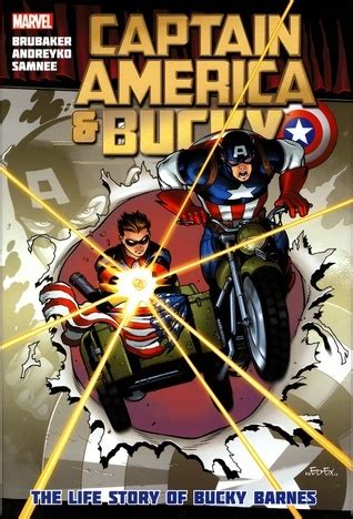 Download Captain America  Bucky The Life Story Of Bucky Barnes By Ed Brubaker