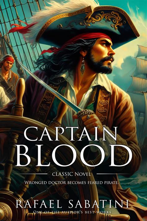 Read Online Captain Blood By Rafael Sabatini