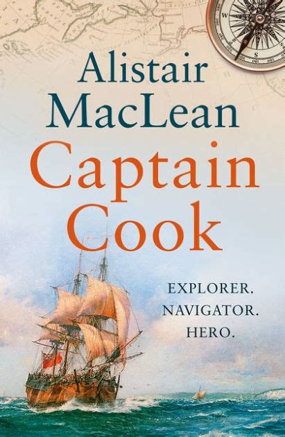 Read Online Captain Cook By Alistair Maclean