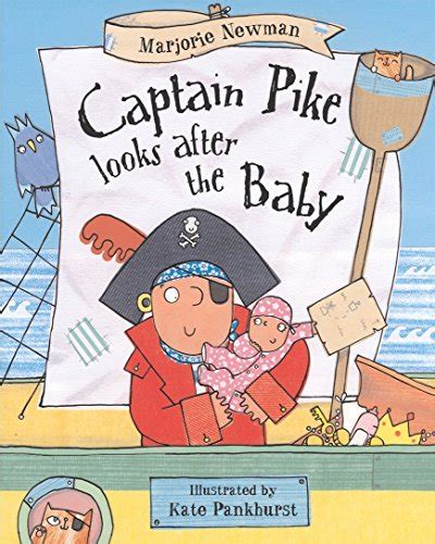 Full Download Captain Pike Looks After The Baby By Marjorie Newman