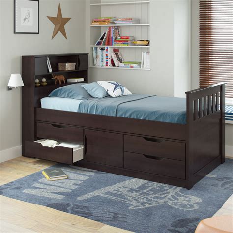 Captains Bed For Boys Wayfair.co.uk