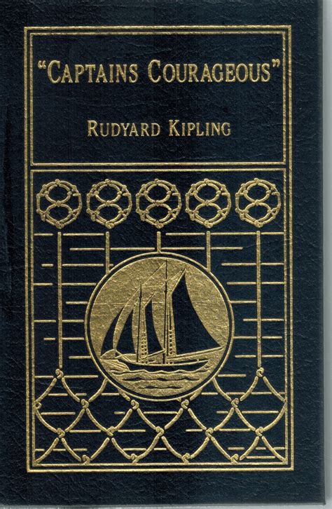 Captains Courageous Reprint