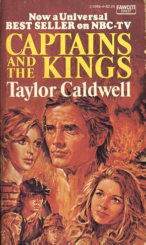 Captains and the kings taylor caldwell. - La marmita de las historias : los cuentos al revés.
