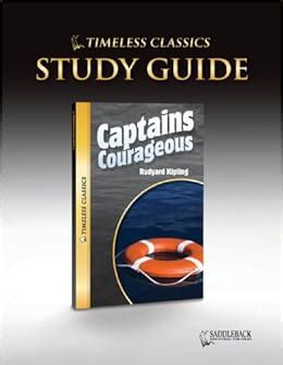 Captains courageous study guide timeless timeless classics. - Matrimonio canónico, proceso y nuevos motivos de nulidad.