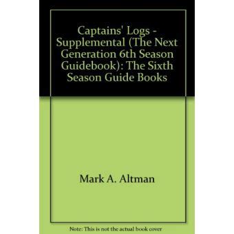 Captains logs the sixth season guide books. - How to make money on the stock exchange the layperson s guide to successful investing.