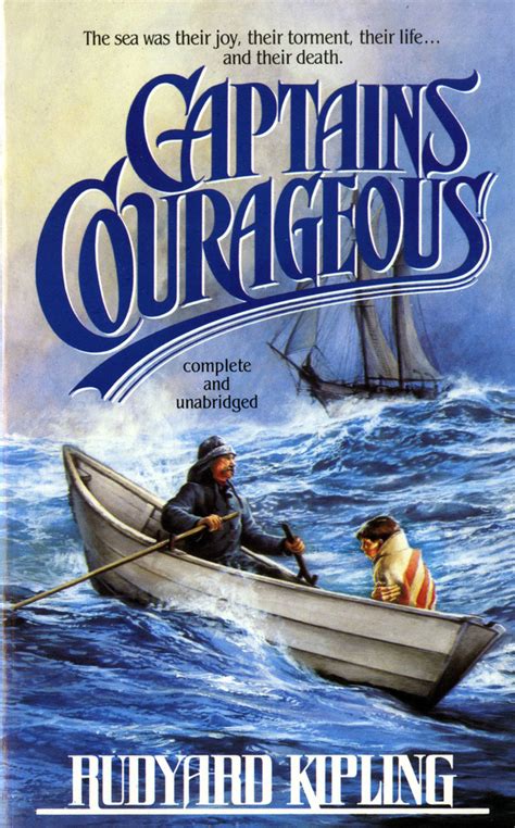 Full Download Captains Courageous By Rudyard Kipling