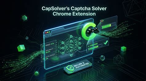 Captcha solver extension safari.  A brief introduction to CapSolver Extension: CapSolver ...