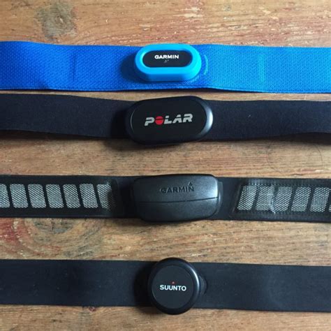 Capter son CARDIO, brassard ou ceinture ? - COOSPO vs Garmin vs Polar …