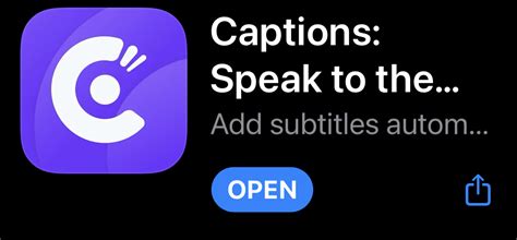 Captions app. Things To Know About Captions app. 