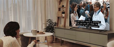 Captions for Those With Hearing Loss Using CART System